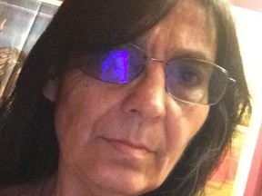 Ruth Ann Longboat, 56, of Six Nations Reserve.