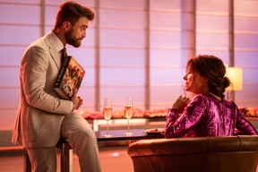 Sandra Bullock and Daniel Radcliffe star in Paramount Pictures’ The Lost City.