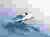 A man on a jet ski. Getty files