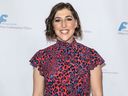 Mayim Bialik.