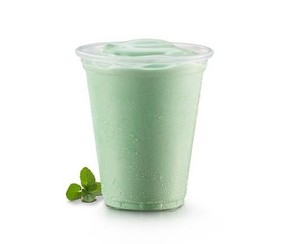 McDonald's Famous Shamrock Shake – Courtesy of McDonald's