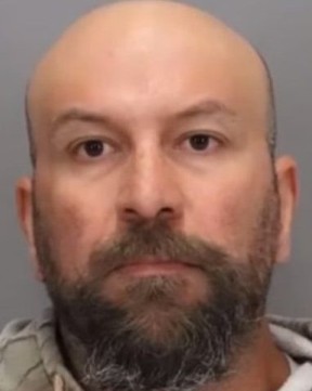 Harry Goularte is charged with child molestation. SANTA CLARA SHERIFF
