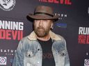 Nicolas Cage - Running with the Devil premiere 2019  - Avalon