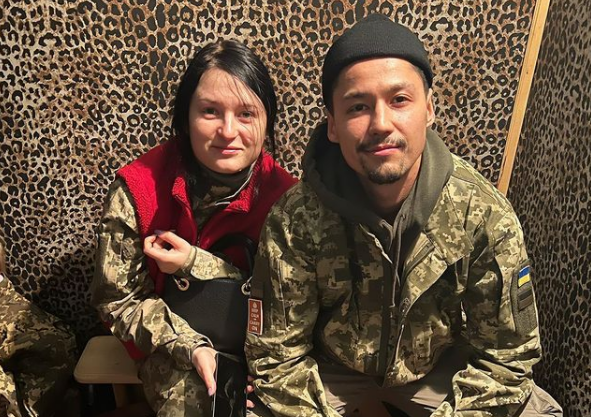 Ukrainian actor Pasha Lee killed in fighting Toronto Sun