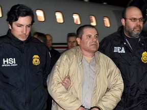A federal court in Texas sentenced Mario Iglesias-Villegas to life in prison for his role in the Sinaloa Cartel's operations.