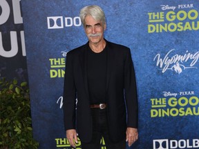 Sam Elliott