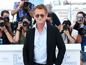 Sean Penn - July 2021 - Getty