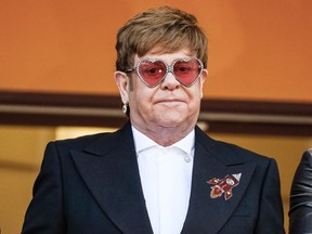 Elton John - Cannes Film Festival 2019 - Photoshot