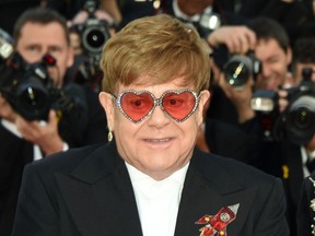 Sir Elton John - 2019 Cannes Film Festival - Famous