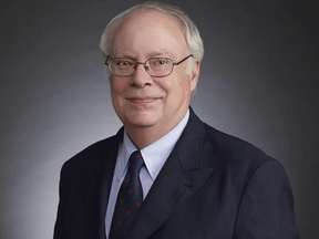 Media lawyer Stuart Robertson