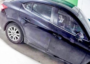 York Regional Police released this photo of a second suspect in a Richmond Hill assault. YORK REGIONAL POLICE HANDOUT