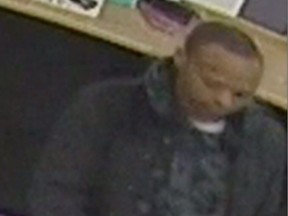 Police are looking for a suspect in a sexual assault.