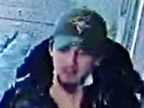 Suspect sought in a robbery investigation, Danforth Ave. and Sibley Ave. area,
