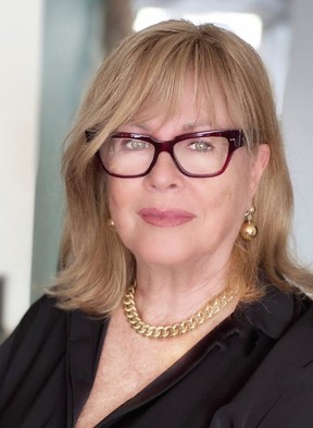Joan Cohen photo courtesy Rosemary Goldhar photography.