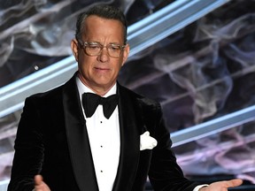 Tom Hanks - Academy Awards 2020 - Getty