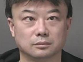 Yu Liu, 51, of Toronto, was arrested March 14 and charged with two counts of sexual assault in Thornhill.