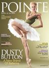Dusty Button was a superstar in the ballet world. POINTE MAGAZINE