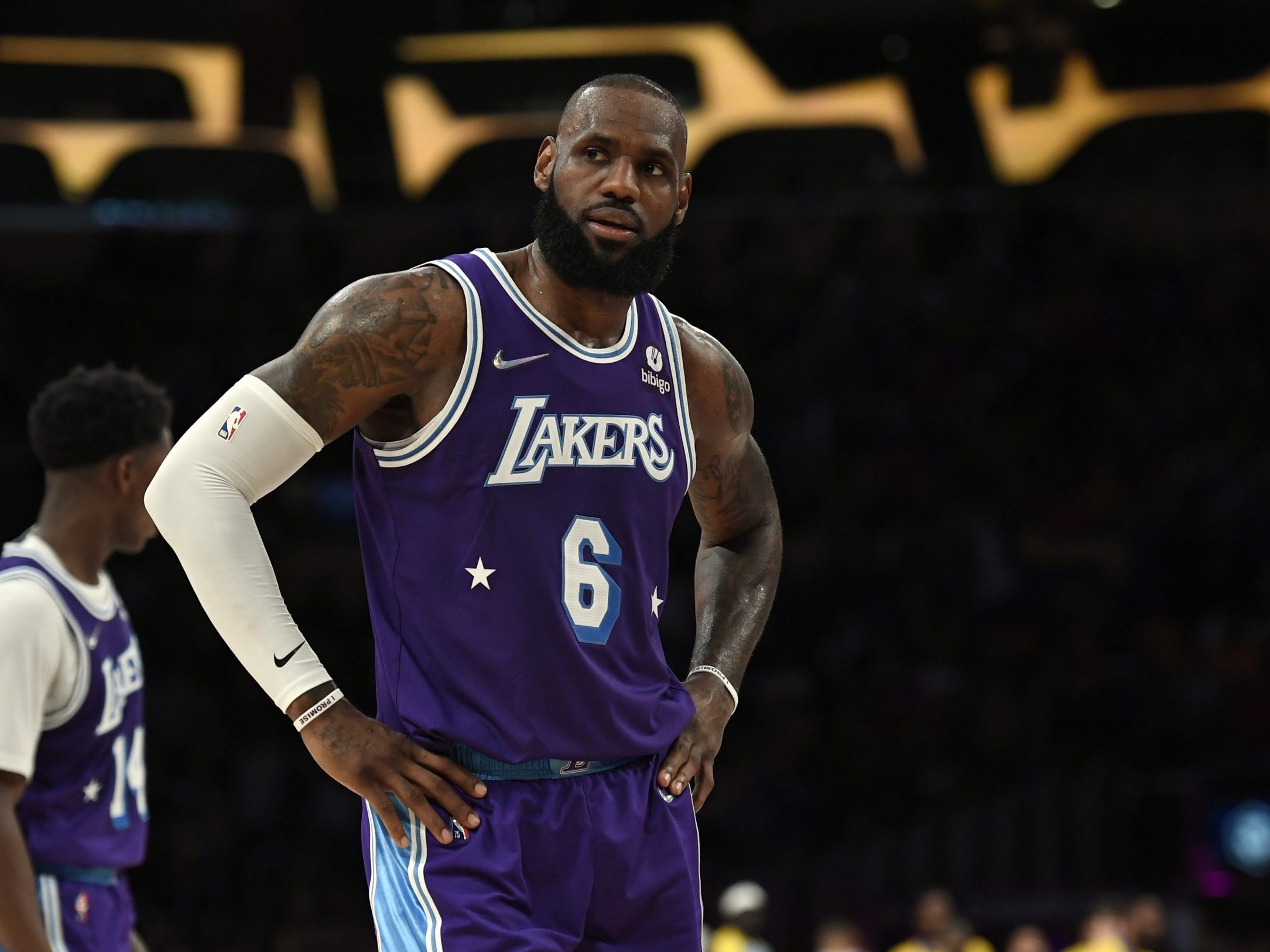 2022 Season Review: Will LeBron James commit to the Lakers for