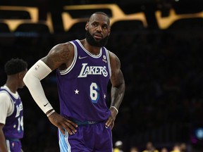 LeBron James and the Lakers have 31-47 record but still can make the playoffs. Meanwhile, Kevin Duran and the Nets are locked into the play-in tournament.