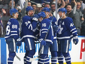 From the fan support behind them to last change on the ice, the Maple Leafs will likely need more than those home-ice advantages to overcome the Tampa Bay Lighting in their upcoming playoff series.