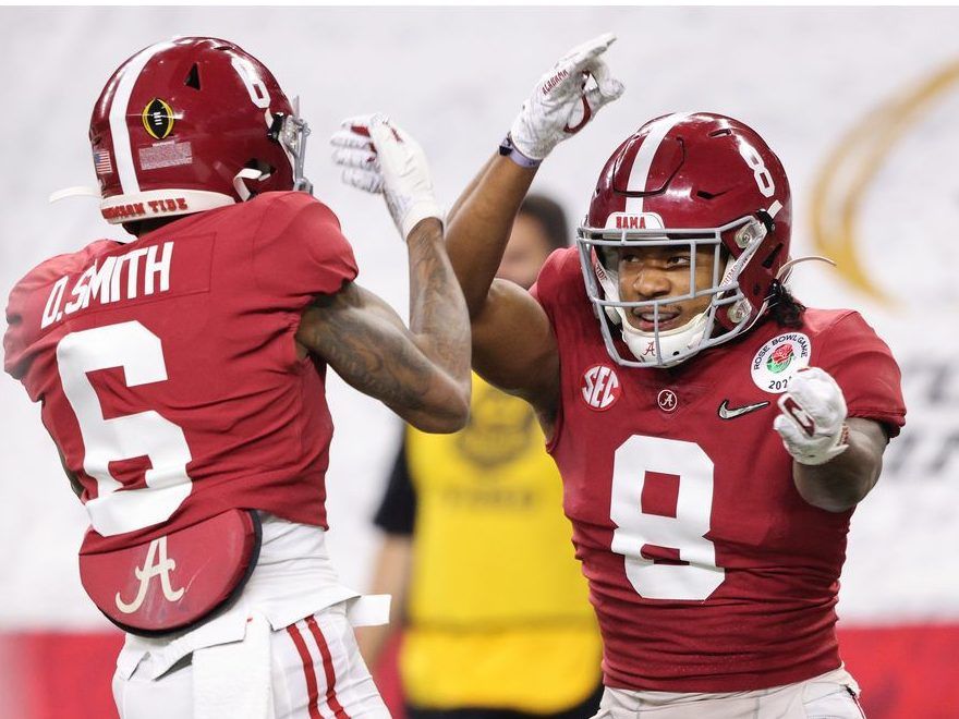 2022 NFL Draft Prospect Profile: WR John Metchie III, Alabama