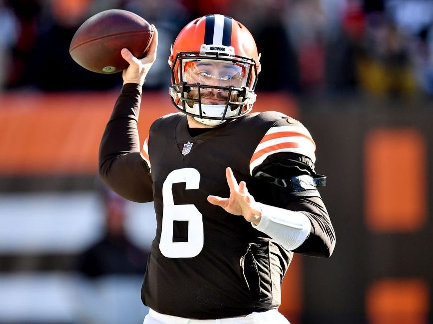 Browns QB Baker Mayfield: 'I'm not looking for anybody's approval'