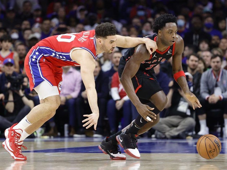 An unexpected shot of optimism as playoff basketball returns to Toronto ...