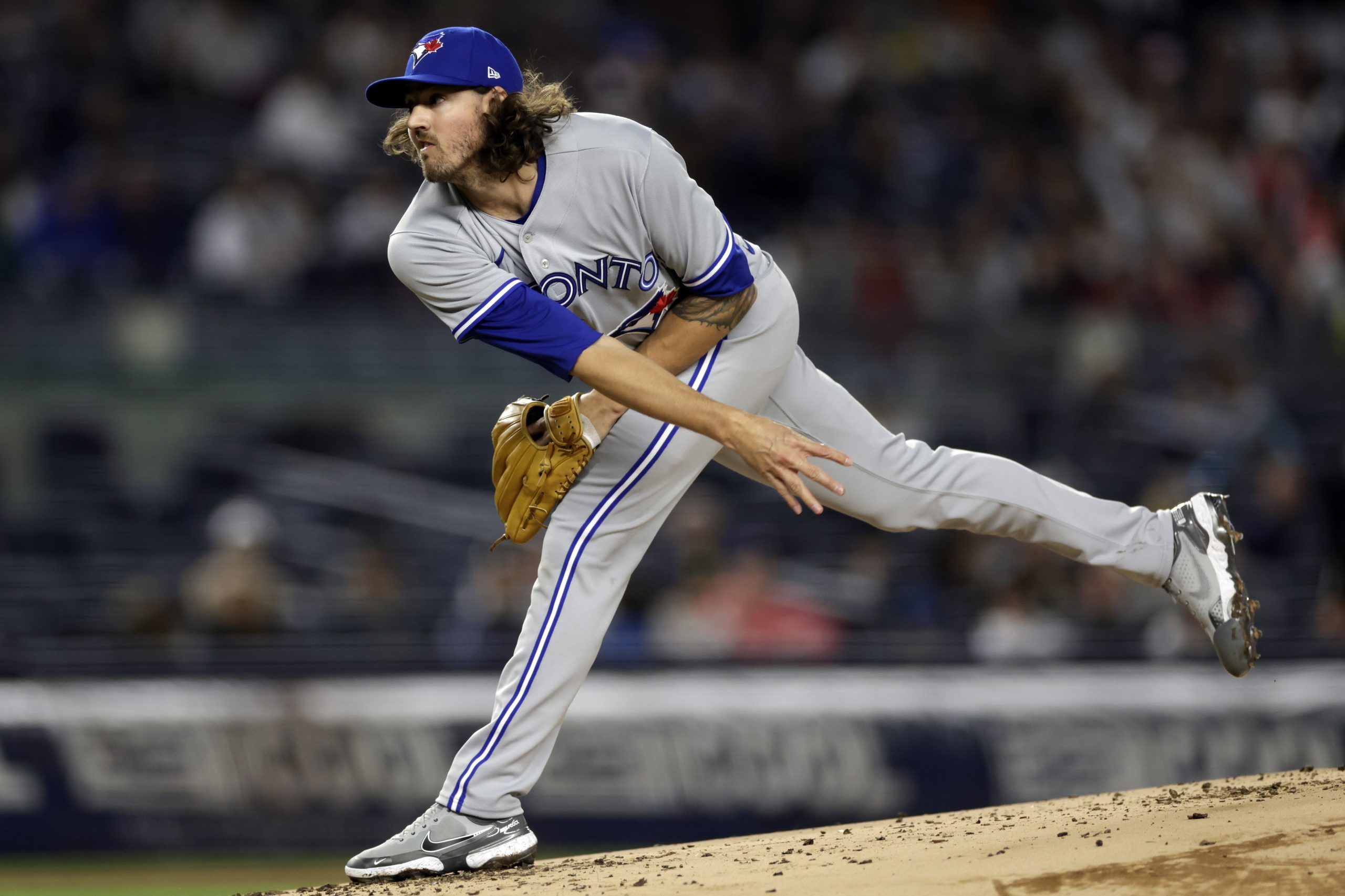 With Kevin Gausman leading way, Blue Jays rotation rolling after shutting  down Yankees