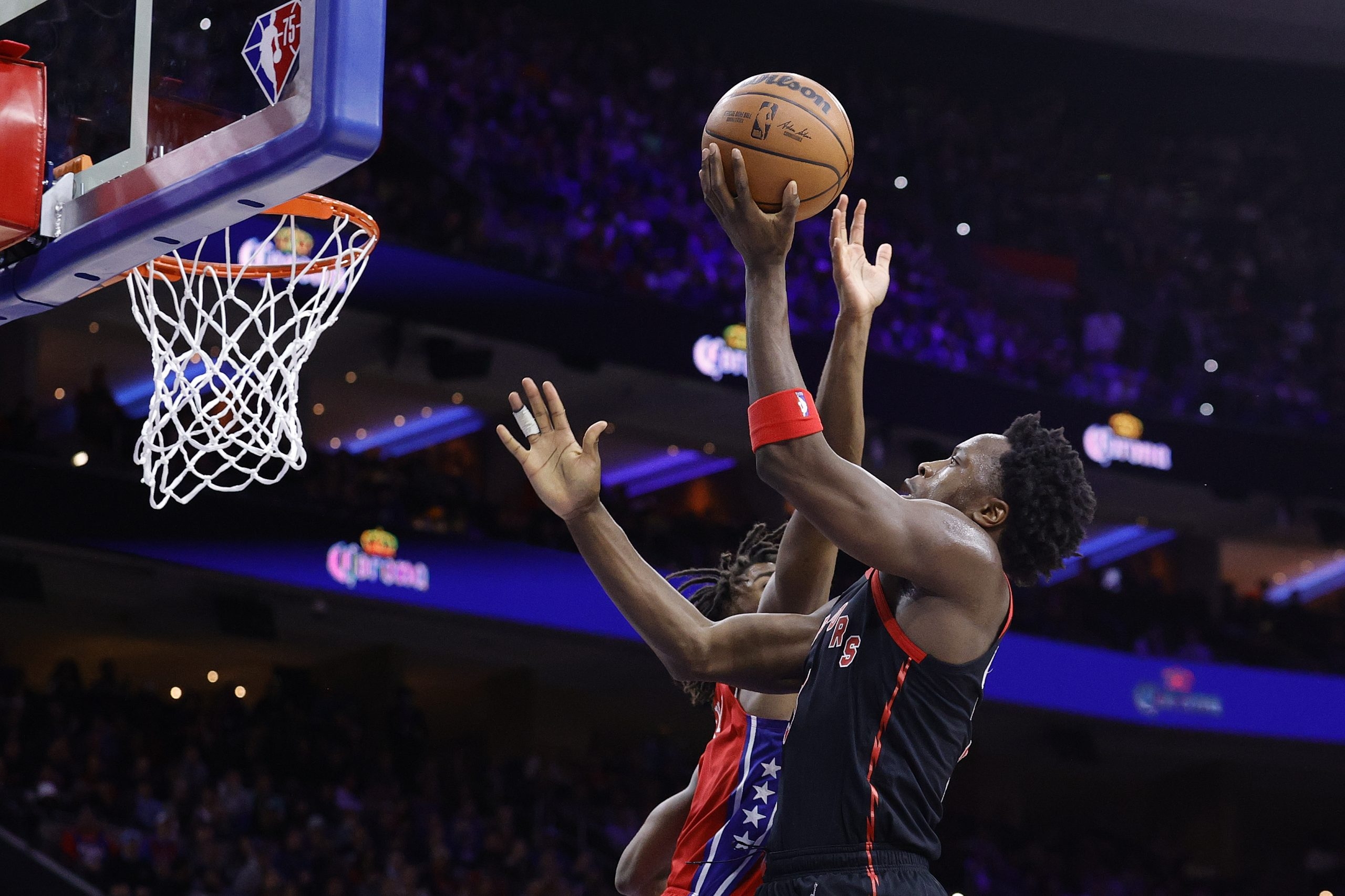 Raptors' Og Anunoby Picking Up Some Of That Scoring Slack 