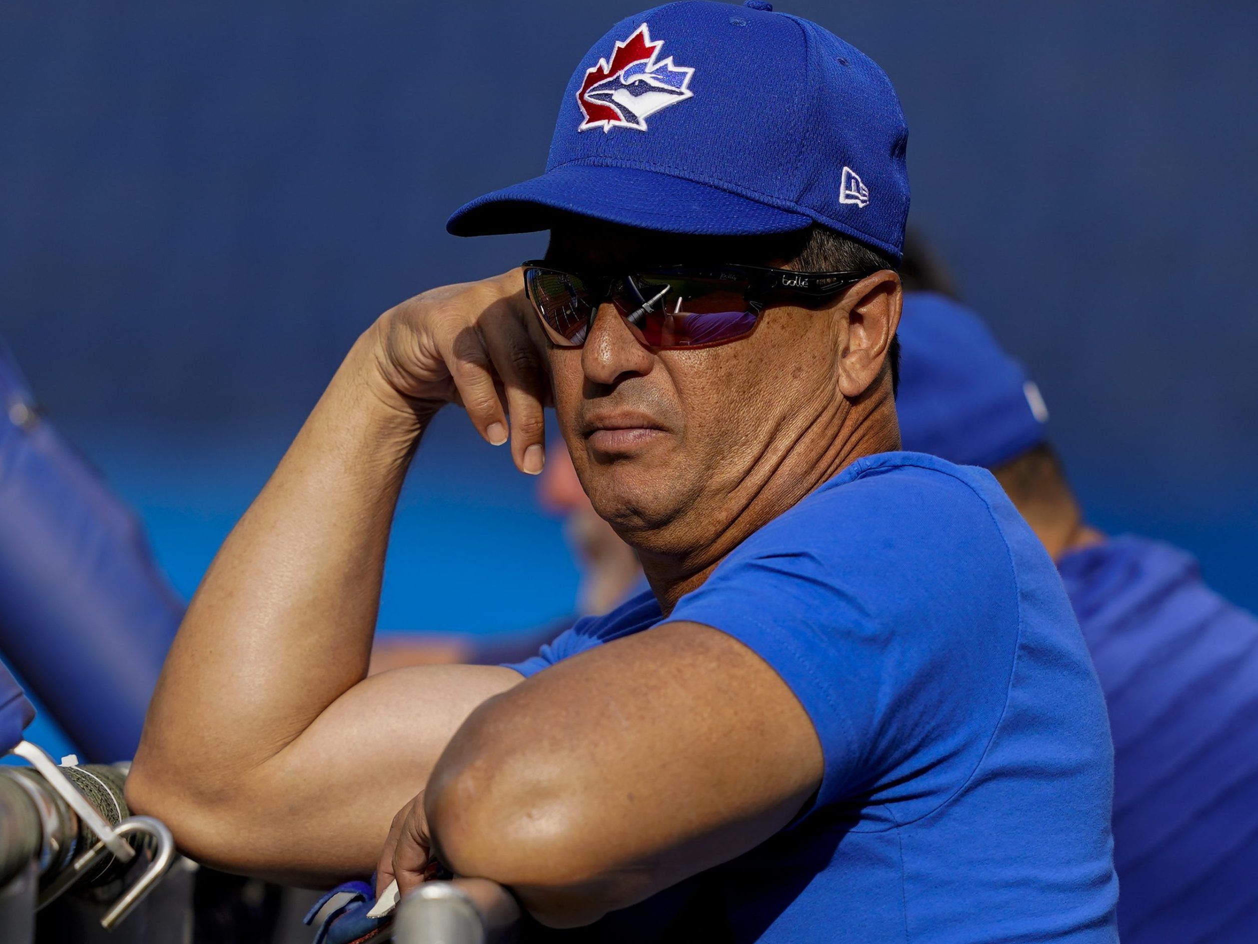 Blue Jays' bullpen woes frustrating Charlie Montoyo