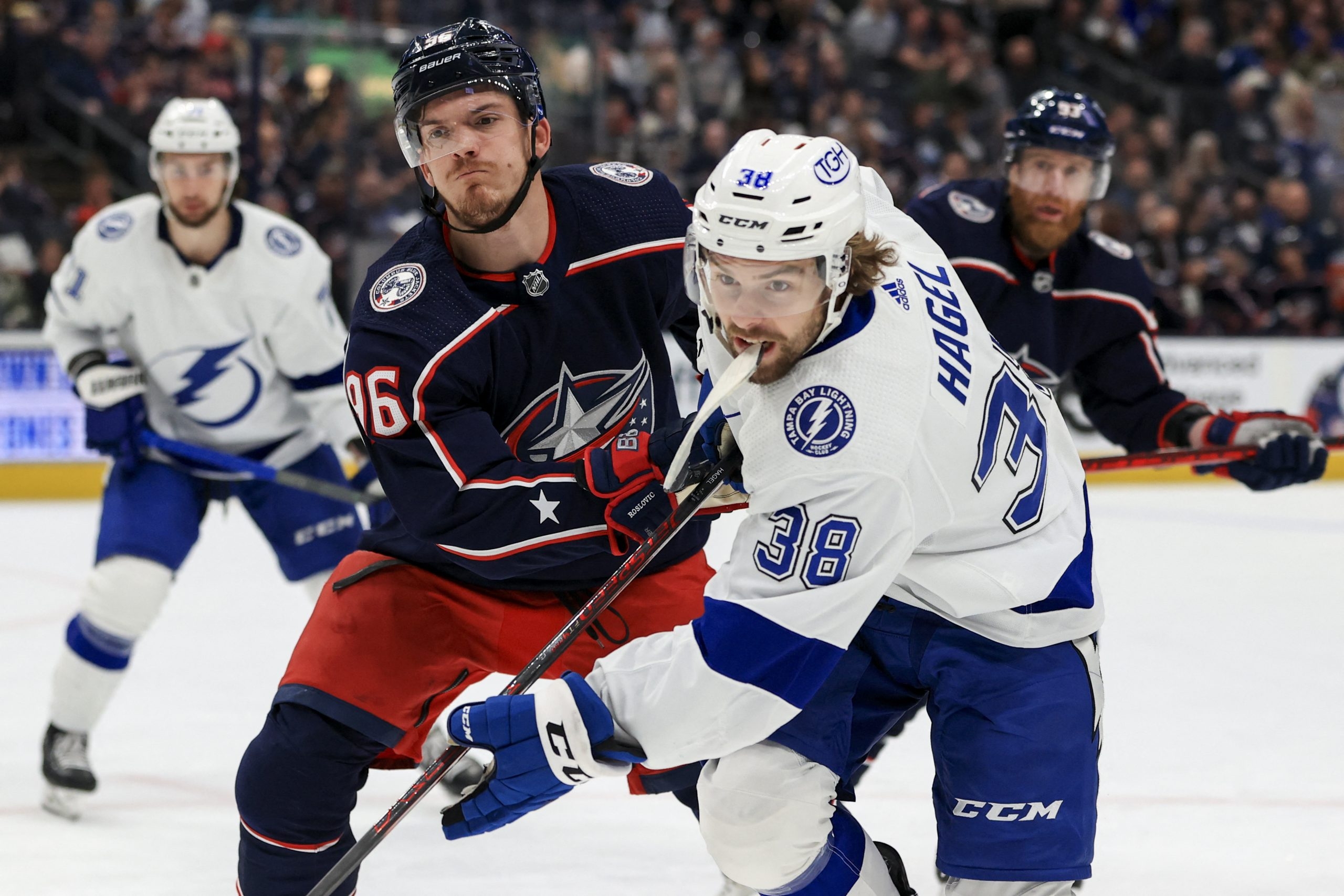 Bruins or Bolts? Leafs will wait to find out first-round foe as stars ...