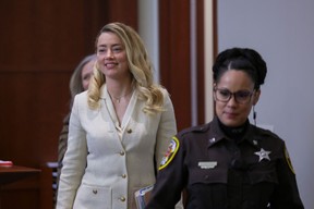 Johnny Depp testifies that Amber Heard was violent towards him