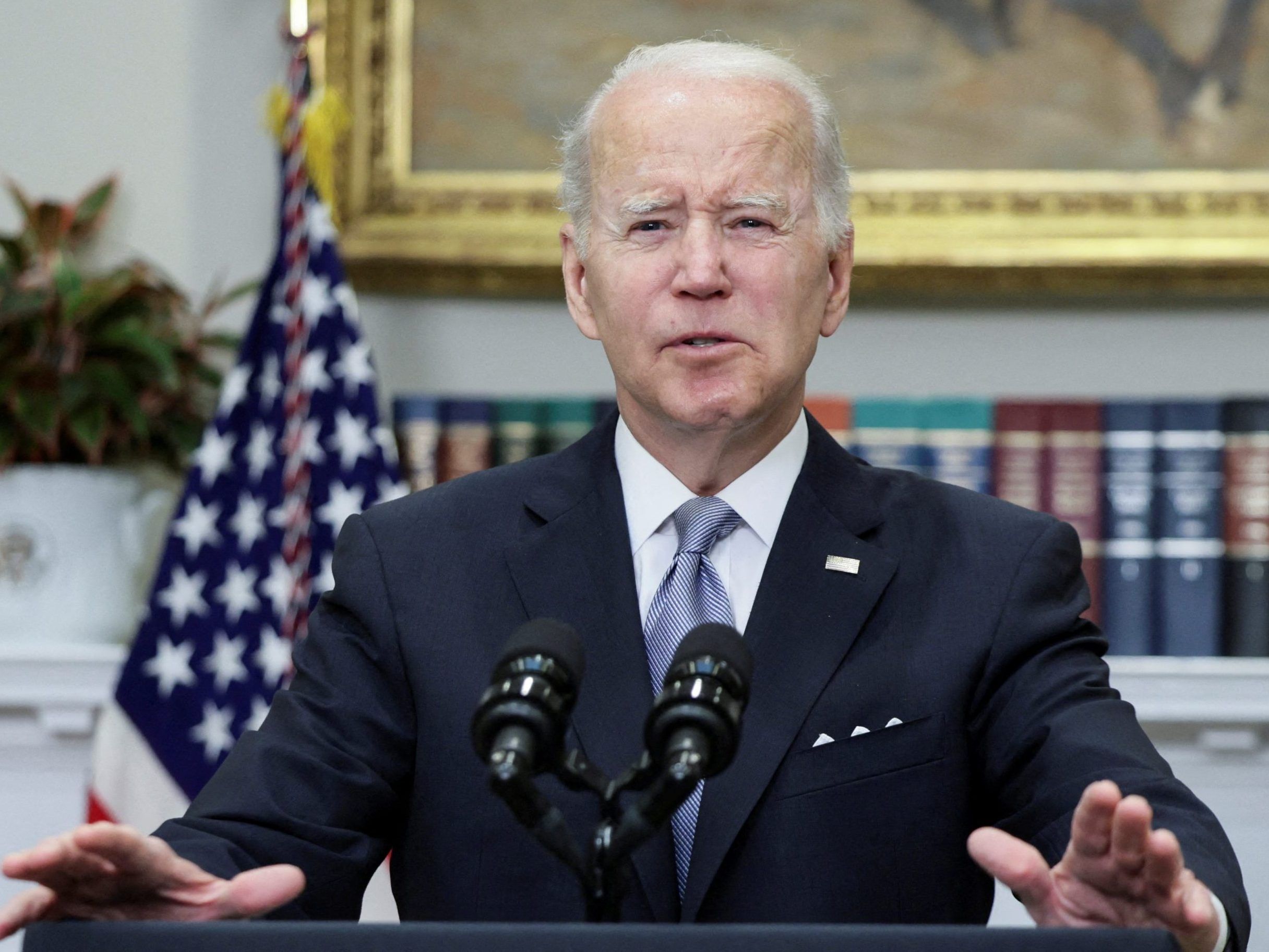 Biden's First Pardons Ease Punishment For Non-violent Drug Crimes ...