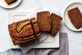 Banana Bread (Redpath Sugar)