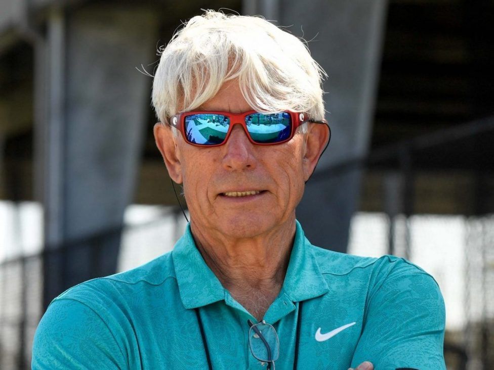 Buck Martinez's cancer comeback #shorts ⚾ 🎙️ 