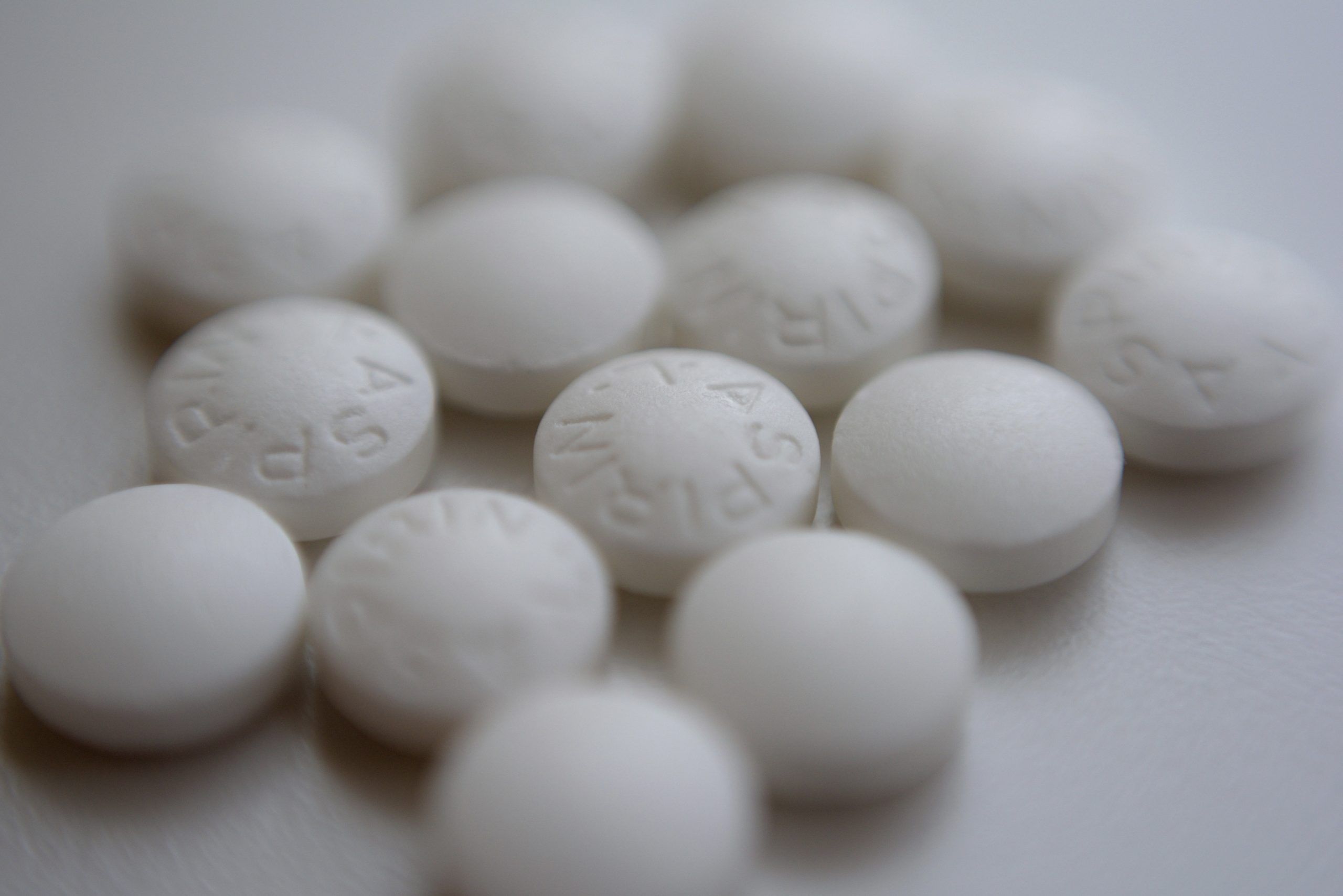 Aspirin lowers risk after heart attack stroke, most don’t use it