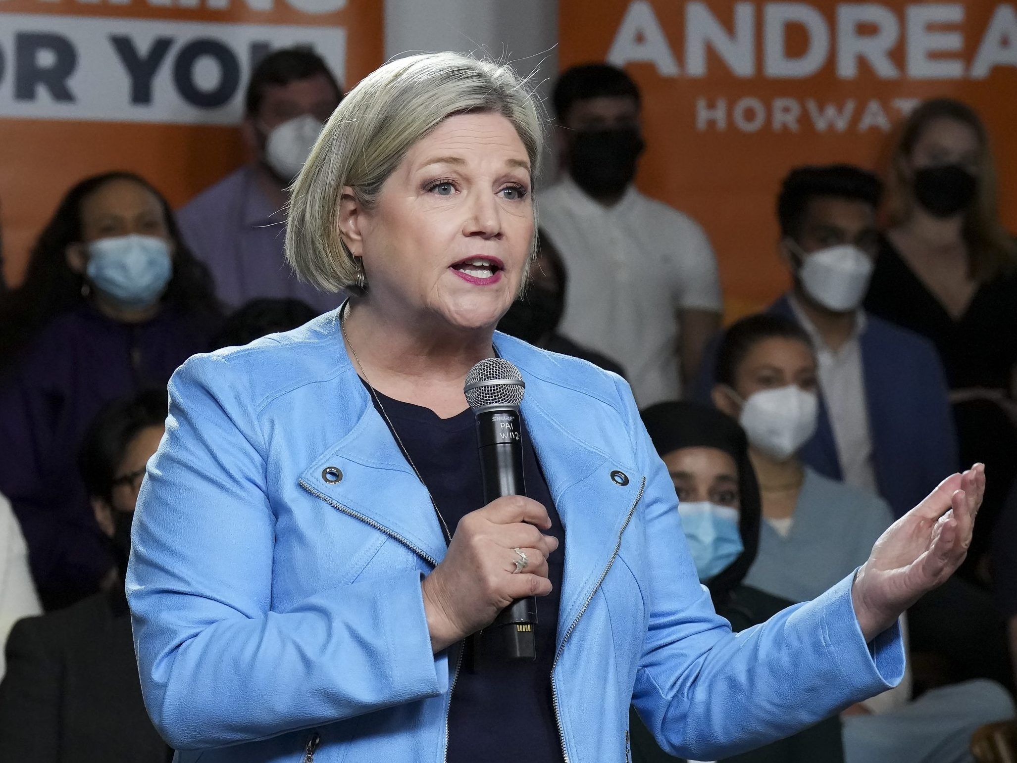 Ontario NDP Vow To Reverse Election Finance Changes | Toronto Sun