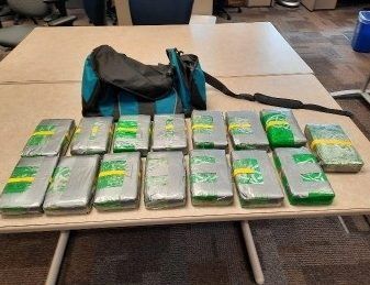 Two Men Face Charges After $2.5M Cocaine Seizure | Toronto Sun