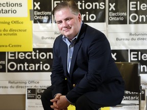 Greg Essensa is Chief Electoral Officer of Ontario.