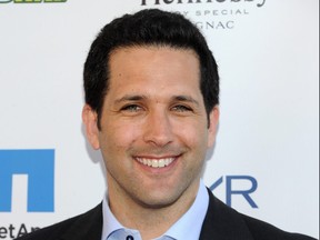 TV personality Adam Schefter attends NY Giants Justin Tuck's 3rd Annual Celebrity Billiards Tournament at Slate on June 2, 2011 in New York City.