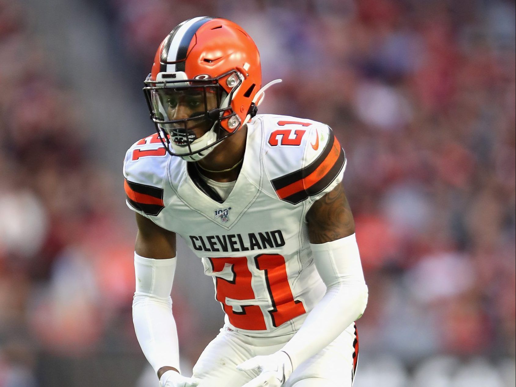 Inside The Curious Case Of A Denzel Ward Extension