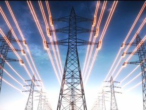 Electricity transmission,