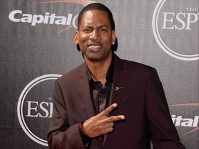 Comedian Tony Rock attends the 2014 ESPYS at Nokia Theatre L.A. Live on July 16, 2014 in Los Angeles, Calif.