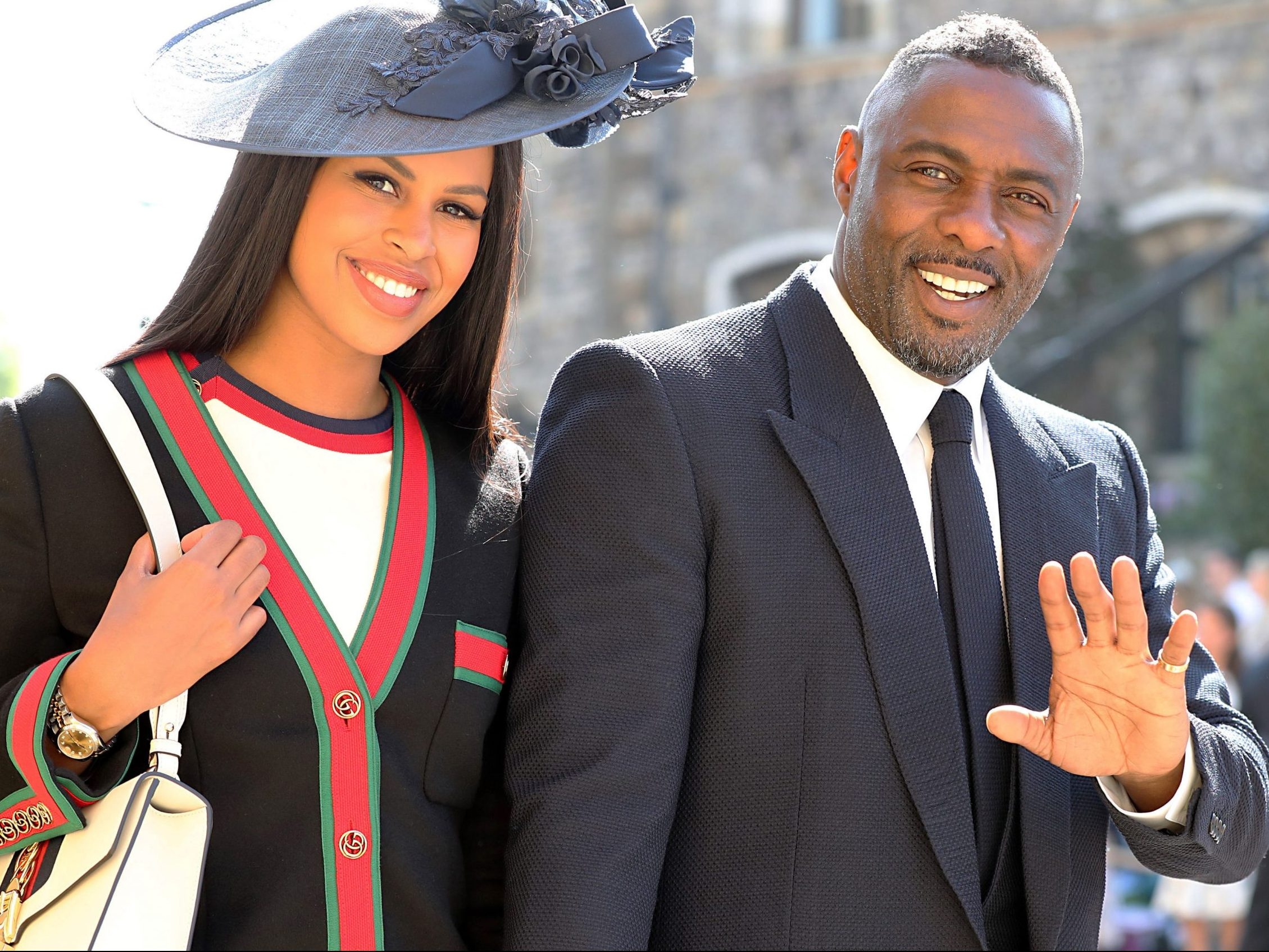 You are currently viewing Idris Elba revela uno de los pedidos de canciones de boda de Meghan Markle