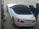 Police have been looking for a Honda  since a fatal crash on April 9.