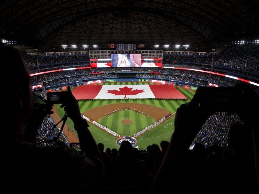 José Berríos Named Blue Jays 2022 Opening Day Starter - Sports Illustrated  Toronto Blue Jays News, Analysis and More