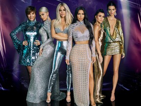 The Kardashians return in a new reality series airing on Disney+.