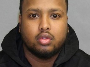 Abilaziz Mohamed is accused of the first-degree murder of Craig MacDonald.