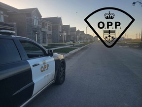 Caledon OPP are investigating the death of Tessio Hanna, 39, as a homicide.