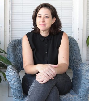 Nell Wulfart (photo courtesy Emilie Krause)